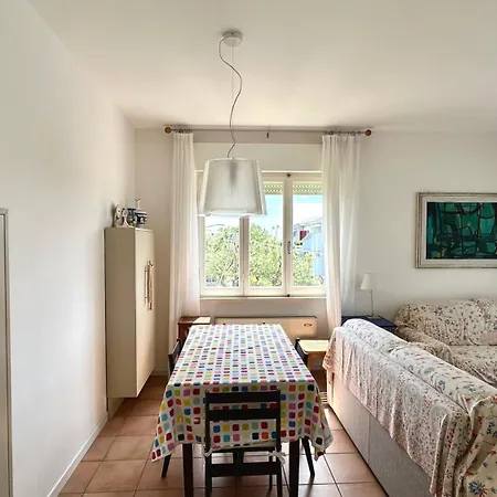 M382 - Marcelli, Ampio Trilocale A 50mt Dal Mare Марчелли