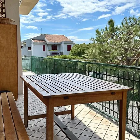 M382 - Marcelli, Ampio Trilocale A 50mt Dal Mare * Марчелли