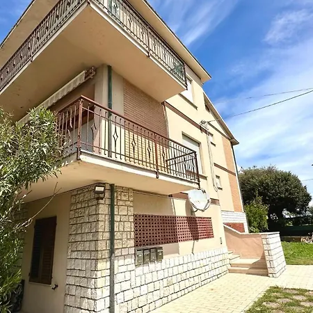 Apartment M382 - Marcelli, Ampio Trilocale A 50mt Dal Mare *