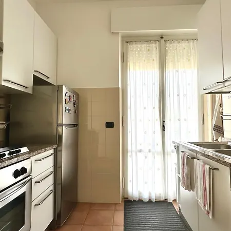 M382 - Marcelli, Ampio Trilocale A 50mt Dal Mare Марчелли